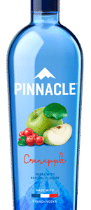 Pinnacle Cranapple Vodka