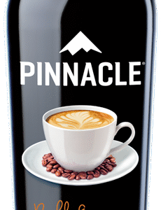 Pinnacle Double Espresso Vodka 1L
