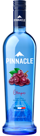 Pinnacle Grape Vodka