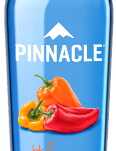 Pinnacle Habanero Vodka