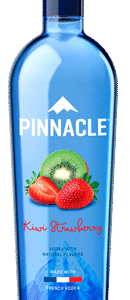 Pinnacle Kiwi Strawberry Vodka
