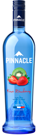 Pinnacle Kiwi Strawberry Vodka
