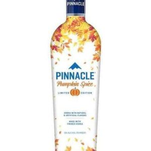 Pinnacle Pumpkin Spice Vodka