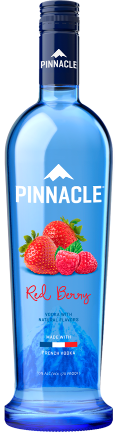 Pinnacle Red Berry Vodka