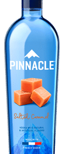 Pinnacle Salted Caramel Vodka