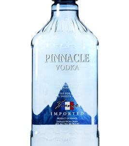 Pinnacle Vodka Plastic