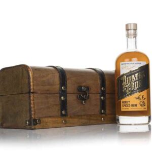 Pirate's Grog Honey Spiced Gift Chest Rum | 700ML