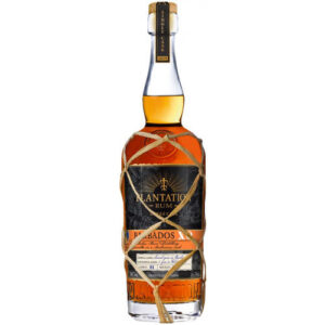 Plantation Barbados XO Single Cask Amburana Finish Rum