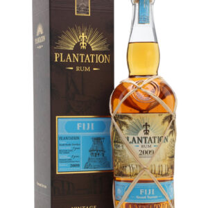 Plantation Fiji 2009 Rum