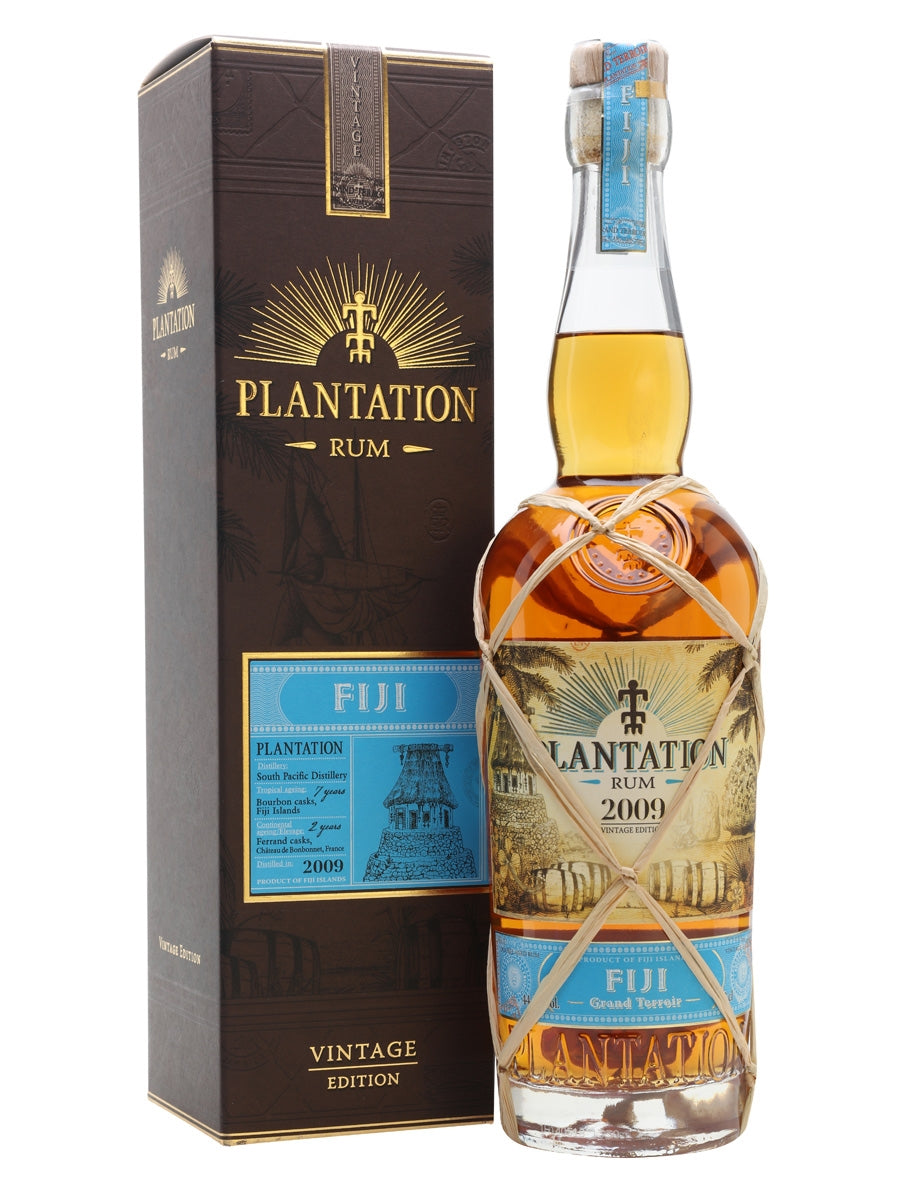 Plantation Fiji 2009 Rum