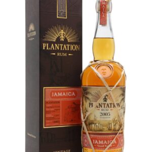 Plantation Jamaica 2005 Rum
