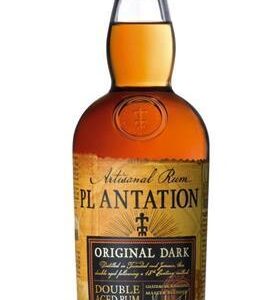 Plantation Original Dark Double Aged Rum