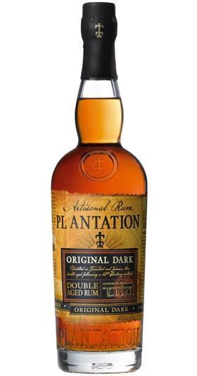 Plantation Original Dark Double Aged Rum