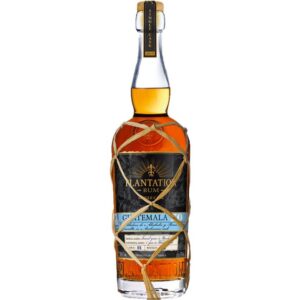 Plantation Single Cask 2019 Guatemala XO Amburana Cask Rum