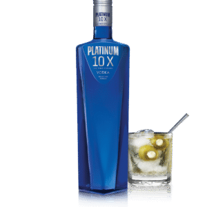 Platinum 10X Vodka