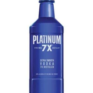 Platinum 7x Vodka