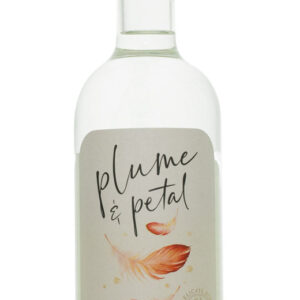 Plume & Petal Peach Wave Vodka
