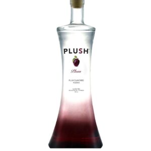 PLUSH Premium Plum Vodka