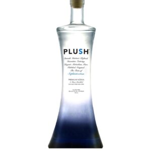 PLUSH Pure Spirit Vodka