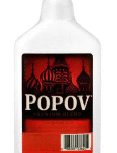 Popov Vodka | 375ML