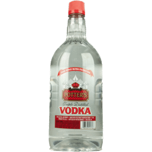 Potter's Vodka | 1.75L