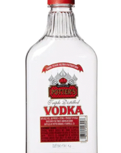 Potter's Vodka | 375ML