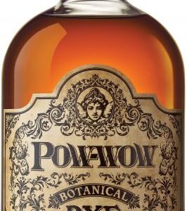 Pow-Wow Botanical Straight Rye Whiskey