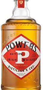 Powers Gold Distiller's Cut Blended Irish Whiskey | 700ML