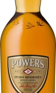 Powers Gold Label Irish Whiskey
