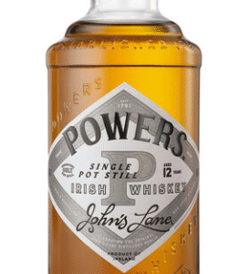 Powers John Lane 12 Year Old Single Pot Still Irish Whiskey