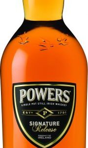 Powers Signature Release Single Pot Still Irish Whiskey