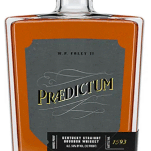 Praedictum 15 Year Old Bourbon Whisky