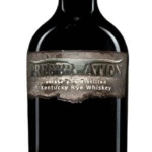 Preservation Pot Distilled Rye Whiskey