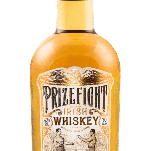 Prizefight Irish Whiskey