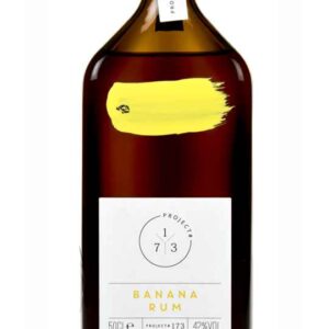 Project #173 Banana Rum | 500ML