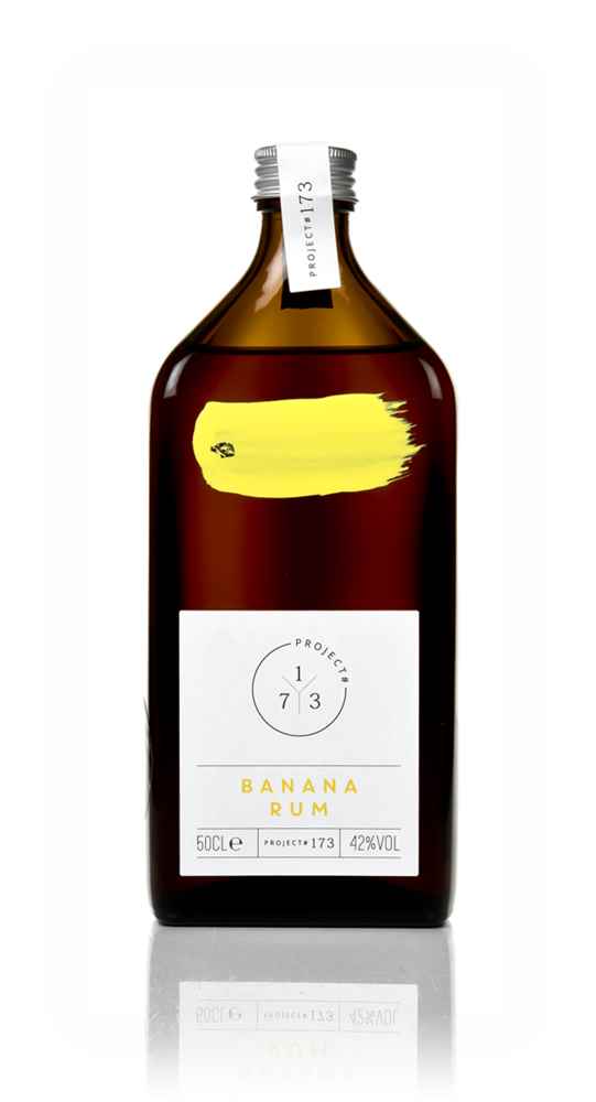 Project #173 Banana Rum | 500ML