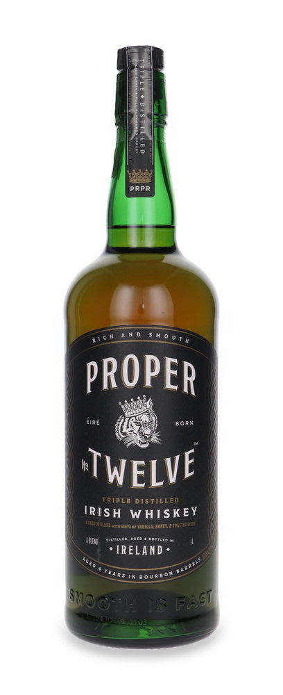 Proper No. Twelve Irish Whiskey | 1L
