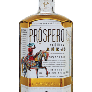 Prospero Anejo Tequila