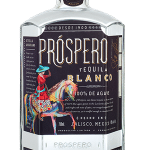 Prospero Blanco Tequila