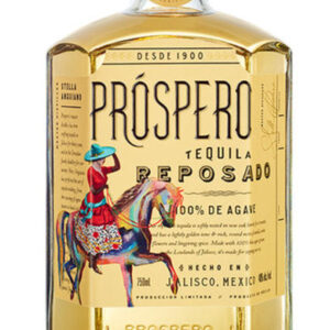 Prospero Reposado Tequila