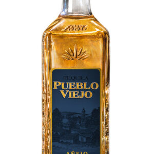 Pueblo Viejo Anejo Tequila