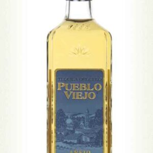 Pueblo Viejo Añejo Tequila | 700ML