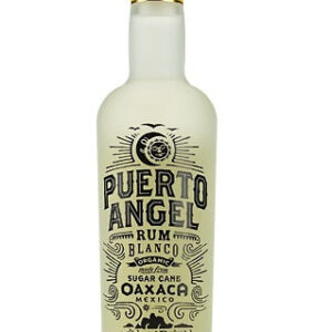 Puerto Angel Blanco Rum