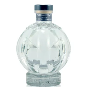 Pumpkin Face White Ultra Premium Dominician Rum