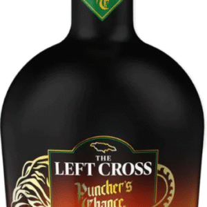 Puncher’s Chance Bourbon: The Left 14 Year Old Whisky