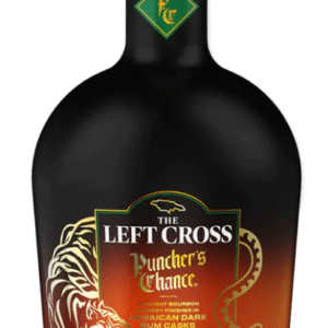 Punchers Chance The Left Cross 14 Year Old Bourbon Whisky