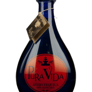 Pura Vida Anejo Tequila