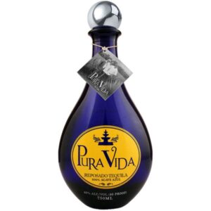 Pura Vida Reposado Tequila