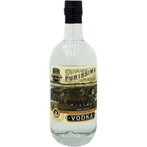 Purissima Vodka