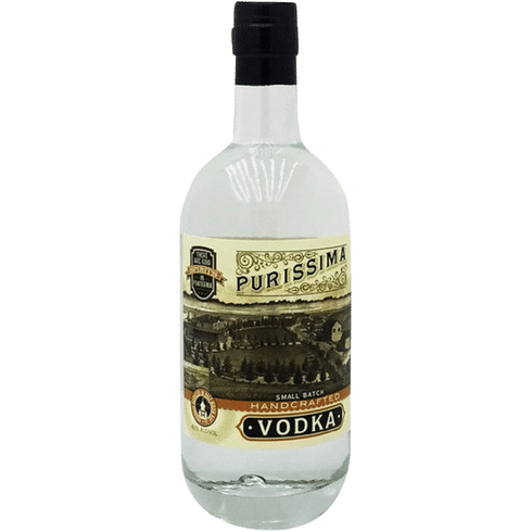 Purissima Vodka